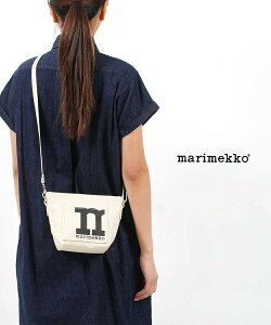 Marimekko �}�����b�R �V�����_�[�o�b�O �N���X�{�f�B�o�b�O MONO MINI CROSSBODY SOLID �u���[�R���u���[ �o�b�O �V�����_�[�o�b�O�y���������z