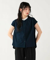 楽天市場】半袖 ブラウス（ブランドビームス）（トップス｜レディース 