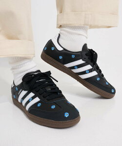 �ySALE�^1%OFF�zadidas adidas/SAMBA OG W �t�����[�h�J �A�f�B�_�X �T���o �J�Z�b�g�`���[�g �V���[�Y�E�C �X�j�[�J�[ �z���C�g �u���b�N�y���������z