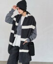 ベリーショートカーディガン