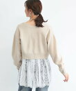ベリーショートカーディガン