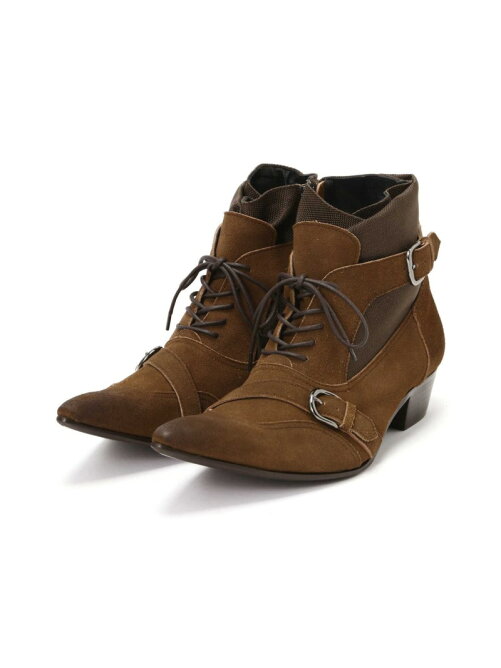 Tornado Mart Tornado Mart ドレープコンビポインテッドブーティ Rakuten Fashion 楽天ファッション 旧楽天 ブランドアベニュー Bh5557