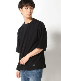 【SALE／10%OFF】FRUIT OF THE LOOM FRUIT OF THE LOOM/(U)【78】【FRUIT OF THE LOOM】【17210400】7oz HEAVY WEIGHT BIG T レアリゼ トップス カットソー・Tシャツ ブラック ホワイト カーキ