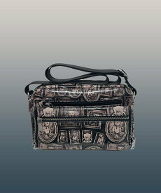 artherapie (U)ATベア ショルダーバッグ サコッシュ付き アルセラピィ バッグ ショルダーバッグ ブラック【送料無料】