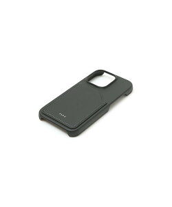 DESIGNWORKS �yFARO / �t�@�[���z Calma Back Case for iPhone �f�U�C�����[�N�X �X�}�z�O�b�Y�E�I�[�f�B�I�@�� �X�}�z�E�^�u���b�g�EPC�P�[�X/�J�o�[ �u���E�� �u���b�N �O���[�y���������z