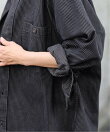 PAYDAY/ペイデイ 別注ヒッコリーシャツブルゾン