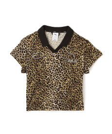 PUMA PUMA PUMA x A$AP ROCKY ANIMAL BABY TEE WARM BEIGE-AOP アトモス トップス カットソー・Tシャツ ベージュ【送料無料】