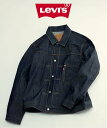 JOURNAL STANDARD 《予約》Levi's(R) / リーバイス(R) 別注 TYPE1 リジッド トラッカージャケット ジャーナル スタン…