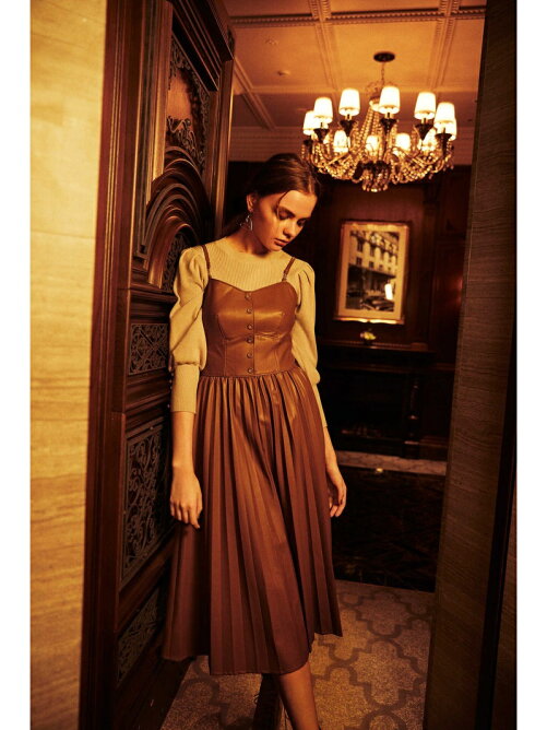 佐々木希所japanの衣装はどこで買える ワンピースとピアス Fashiondrawer