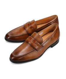 【SALE／12%OFF】MODELLO 世界初のカバロス加工シリーズ MODELLO スリッポンシューズ マドラス シューズ・靴 ローファー ブラウン ブラック【送料無料】