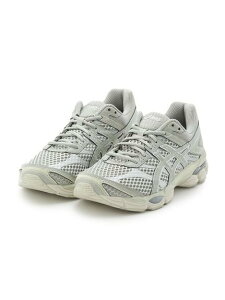 �ySALE�^30%OFF�zemmi �yASICS for emmi�zGEL-CUMULUS 16 �G�~ �V���[�Y�E�C �X�j�[�J�[ �O���[���y���������z
