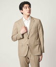 ドビー 2ボタン ジャケット-マシンウォッシャブル・接触冷感-<A DAY IN THE LIFE>