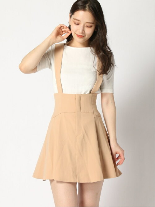 Eversince ジャンパースカート Rakuten Fashion 楽天ファッション 旧楽天ブランドアベニュー Cc2559