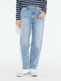 【SALE／30%OFF】Levi's 80S マムジーンズ ミディアムインディゴ HOW'S MY DRIVING リーバイス パンツ その他のパンツ【送料無料】