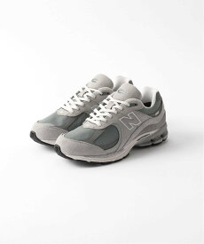 417 EDIFICE 【New Balance / ニューバランス】M2002RX フォーワンセブン エディフィス シューズ・靴 スニーカー グレー【送料無料】