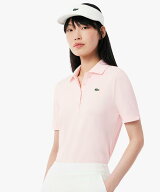【SALE／30%OFF】LACOSTE ウルトラドライ仕様ストレッチゴルフポロシャツ (半袖) ラコステ トップス ポロ…
