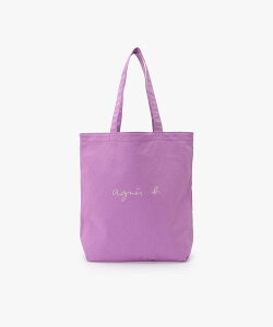 �ySALE�^37%OFF�zagnes b. VOYAGE ���o�[�V�u�� ���S�g�[�g�o�b�O YAS18-01 �A�j�G�X�x�[ �o�b�O �g�[�g�o�b�O �p�[�v���y���������z