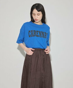 �ySALE�^50%OFF�zGARAGE OF GOOD CLOTHING �y���{���zCARENNAC���t�B�[���ST�V���c �K���[�W �I�u �O�b�h �N���[�W���O �g�b�v�X �J�b�g�\�[�ET�V���c �O���[ �z���C�g �u���[�y���������z