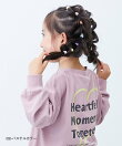 ぎざぎざ ヘアゴムセット(約100本入り) 子供服 キッズ 女の子 ヘアバンド 26SS