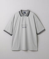 【SALE／50%OFF】UNITED ARROWS GOLF メンズ ロゴ ポロシャツ ユナイテッドアローズ アウトレット スポー…