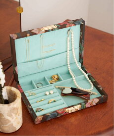 JOURNAL STANDARD FURNITURE 【TOLIGHT/トライト】JSF別注 JEWELRY BOX ジュエリーボックス ジャーナルスタンダードファニチャー インテリア・生活雑貨 収納用品・棚・ラック ブラウン ホワイト【送料無料】
