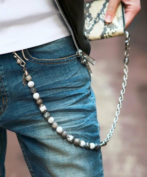 Men S Bigi Mancinoビッグウォレットチェーン Rakuten Fashion 楽天ファッション 旧楽天ブランドアベニュー Ad3560