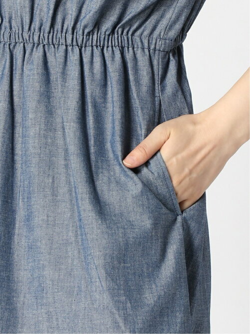 Gingerale Tokyo ダンガリーワンピース Rakuten Fashion 楽天ファッション 旧楽天ブランドアベニュー Bf4560