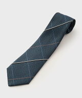【SALE／10%OFF】TAKEO KIKUCHI 【Made in JAPAN】番千鳥ウィンドペン柄 ネクタイ タケオキクチ スーツ・…