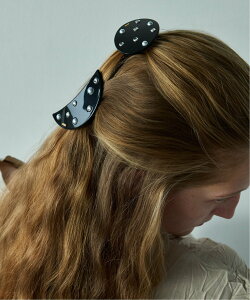 IRIS47 IRIS47/bubble pony/�w�A�S�� HB105 �Z�b�g�A�b�v�Z�u�� �w�A�A�N�Z�T���[ �w�A�S�� �u���E�� �u���b�N�y���������z