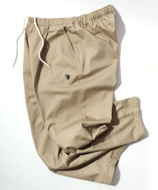 【SALE／2%OFF】U.S. POLO ASSN. U.S.POLOASSN. ユーエス ポロ アッスン ワイドパンツ ルーズテーパード ツイル デニム メンズ レディース ユニセックス ラザル パンツ チノパンツ ブルー ブラック グレー ベージュ カーキグリーン グリーン【送料無料】