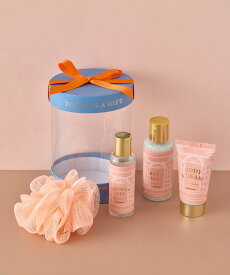 【SALE／20%OFF】BIRTHDAY BAR Moments Made Special Body Essentials バースデイバー ボディケア・オーラルケア その他のボディケア・オーラルケア オレンジ ブルー