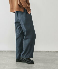 GLOBAL WORK あったかスッキリイージーパンツ/580794 グローバルワーク パンツ その他のパンツ ブルー グレー ブラウン ネイビー ブラック【送料無料】