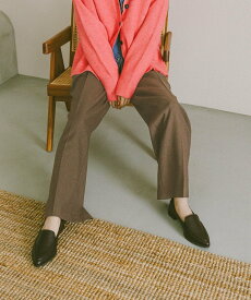 GLOBAL WORK あったかスッキリイージーパンツ/580794 グローバルワーク パンツ その他のパンツ ブルー グレー ブラウン ネイビー ブラック【送料無料】