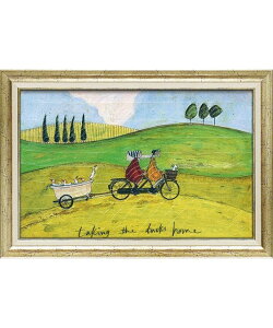 BACKYARD FAMILY SamToft Tgtg A[gt[ [ CeAEG IuWFEuEA[gyz