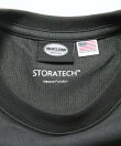 STORATECH/ストラテック ビッグシルエット ポケットTシャツ/抗菌/防臭/制菌/UVカット/接触冷感/吸水速乾 【限定展開】