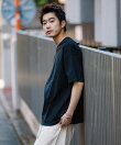 STORATECH/ストラテック ビッグシルエット ポケットTシャツ/抗菌/防臭/制菌/UVカット/接触冷感/吸水速乾 【限定展開】