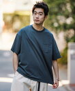 STORATECH/ストラテック ビッグシルエット ポケットTシャツ/抗菌/防臭/制菌/UVカット/接触冷感/吸水速乾 【限定展開】