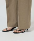 ツータックセンタープレスパンツ【接触冷感・吸水速乾】<セットアップ対応>