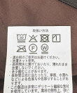 『UR TECH』コーデュロイストレートスカート