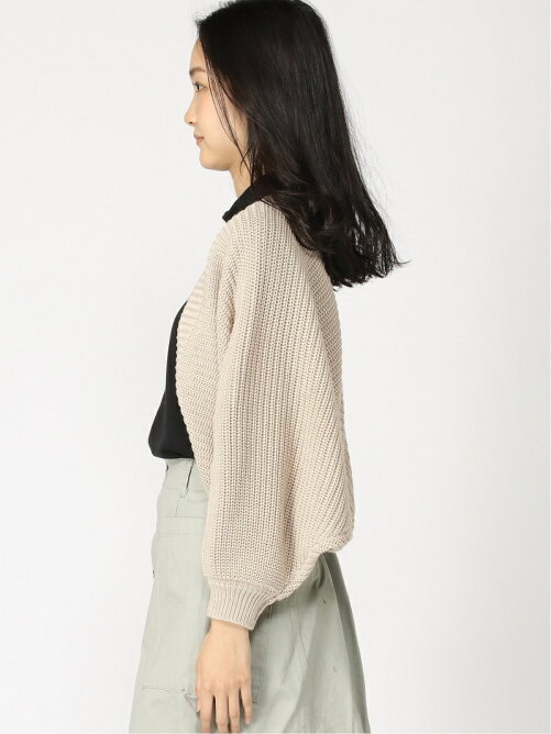 Retro Girl Retro Girl ドルマンショートカーディガン Rakuten Fashion 楽天ファッション 旧楽天ブランドアベニュー Ar2561