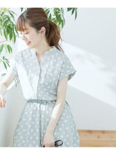 United Arrows Green Label Relaxing Ffc ドット ギャザー ワンピース Rakuten Fashion 楽天ファッション 旧楽天ブランドアベニュー Ax25