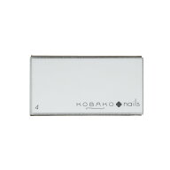 KOBAKO ブロックバッファー コバコ ネイル その他のネイル・ネイルケア用品 レッド