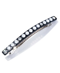 IRIS47 IRIS47/scale barrette/�o���b�^/�w�A�N���b�v HB106 �Z�b�g�A�b�v�Z�u�� �w�A�A�N�Z�T���[ �o���b�^�E�w�A�N���b�v�E�w�A�s�� �u���b�N �u���E���y���������z