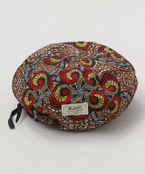 【SALE／50%OFF】チャイハネ 【チャイハネ】ラフィキリバーシブルベレー帽 アミナコレクション 帽子 ハン…