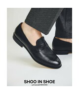 alfredoBANNISTER 【WEB別注】ペニーサドルローファー/オペラシューズ アルフレッド・バニスター シュー…