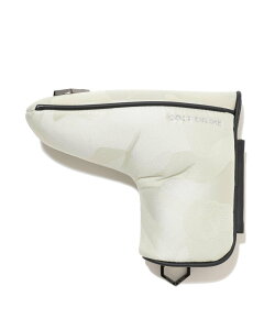 MARK & LONA Premium Gauge Putter Cover �}�[�N�A���h���i �X�|�[�c�E�A�E�g�h�A�p�i �S���t�O�b�Y �u���b�N�y���������z