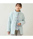 キルティングコート