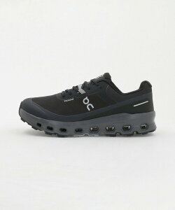 UNITED ARROWS ��On�� Cloudvista 2 Waterproof/�N���E�h�r�X�^ 2 �E�H�[�^�[�v���[�t/�X�j�[�J�[ ���i�C�e�b�h�A���[�Y �V���[�Y�E�C �X�j�[�J�[ �u���b�N�y���������z