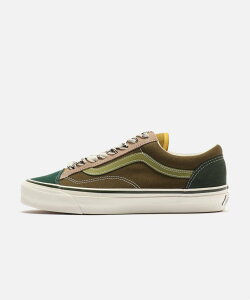 �ySALE�^30%OFF�zHERRINGBONE VANS PREMIUM Old Skool 36 VN000D9R97N �w�����{�[�� �V���[�Y�E�C �X�j�[�J�[�y���������z