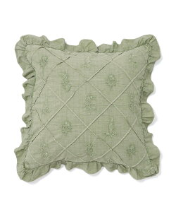 Francfranc �X�N�G�A�t�����[�t���� �N�b�V�����J�o�[ 450*450 ���C�g�O���[�� �t�����t���� �C���e���A�E�����G�� �N�b�V�����E�N�b�V�����J�o�[